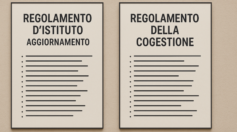 regolamento